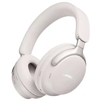 Bose QuietComfort Ultra Over Ear Kopfhörer Bluetooth®, kabelgebunden Weiß Bose QuietComfort Ultra Over Ear Kopfhörer Bluetooth®, kabelgebunden Weiß
