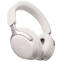 Bose QuietComfort Ultra Over Ear Kopfhörer Bluetooth®, kabelgebunden Weiß Bose QuietComfort Ultra Over Ear Kopfhörer Bluetooth®, kabelgebunden Weiß