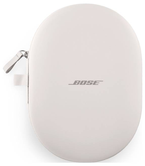 Bose QuietComfort Ultra Over Ear Kopfhörer Bluetooth®, kabelgebunden Weiß