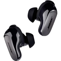 Bose QuietComfort Ultra Earbuds In Ear Kopfhörer Schwarz Ladecase, Wasserabweisend Bose QuietComfort Ultra Earbuds In Ear Kopfhörer Schwarz Ladecase, Wasserabweisend