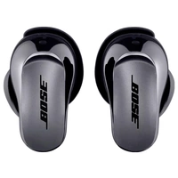 Bose QuietComfort Ultra Earbuds In Ear Kopfhörer Schwarz Ladecase, Wasserabweisend Bose QuietComfort Ultra Earbuds In Ear Kopfhörer Schwarz Ladecase, Wasserabweisend