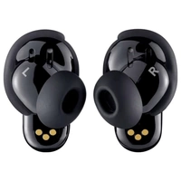 Bose QuietComfort Ultra Earbuds In Ear Kopfhörer Schwarz Ladecase, Wasserabweisend Bose QuietComfort Ultra Earbuds In Ear Kopfhörer Schwarz Ladecase, Wasserabweisend