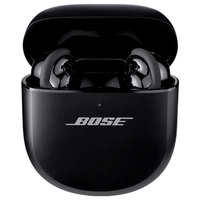 Bose QuietComfort Ultra Earbuds In Ear Kopfhörer Schwarz Ladecase, Wasserabweisend Bose QuietComfort Ultra Earbuds In Ear Kopfhörer Schwarz Ladecase, Wasserabweisend