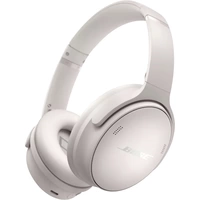 Bose QuietComfort Over Ear Kopfhörer Bluetooth®, kabelgebunden Weiß Bose QuietComfort Over Ear Kopfhörer Bluetooth®, kabelgebunden Weiß