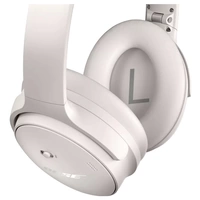 Bose QuietComfort Over Ear Kopfhörer Bluetooth®, kabelgebunden Weiß Bose QuietComfort Over Ear Kopfhörer Bluetooth®, kabelgebunden Weiß