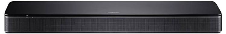 Bose TV Speaker Soundbar Schwarz Bluetooth®