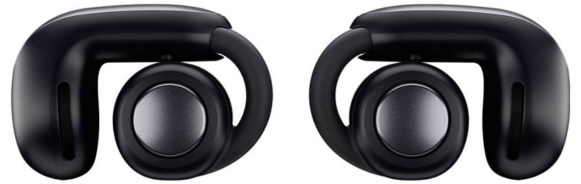 Bose Ultra Open Ear Earbuds In Ear Kopfhörer Schwarz Ladecase