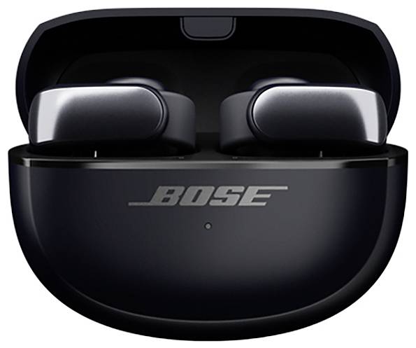 Bose Ultra Open Ear Earbuds In Ear Kopfhörer Schwarz Ladecase