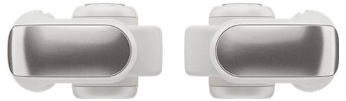 Bose Ultra Open In Ear Kopfhörer Weiß Ladecase