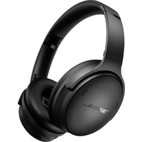 Bose QuietComfort Over Ear Kopfhörer Bluetooth®, kabelgebunden Schwarz Bose QuietComfort Over Ear Kopfhörer Bluetooth®, kabelgebunden Schwarz