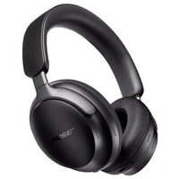 Bose QuietComfort Ultra Over Ear Headset Bluetooth®, kabelgebunden Schwarz Bose QuietComfort Ultra Over Ear Headset Bluetooth®, kabelgebunden Schwarz