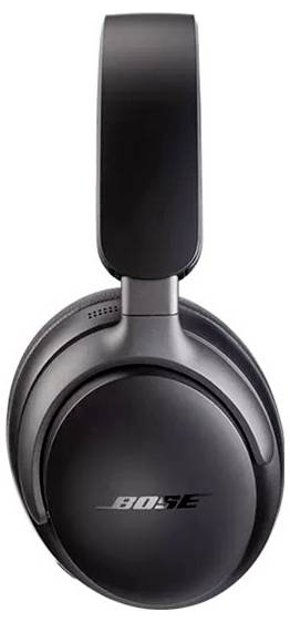 Bose QuietComfort Ultra Over Ear Headset Bluetooth®, kabelgebunden Schwarz