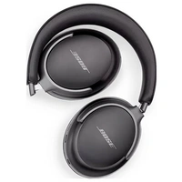 Bose QuietComfort Ultra Over Ear Headset Bluetooth®, kabelgebunden Schwarz Bose QuietComfort Ultra Over Ear Headset Bluetooth®, kabelgebunden Schwarz