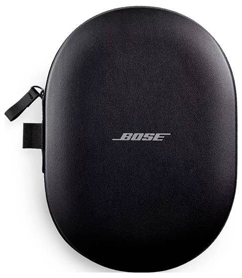 Bose QuietComfort Ultra Over Ear Headset Bluetooth®, kabelgebunden Schwarz