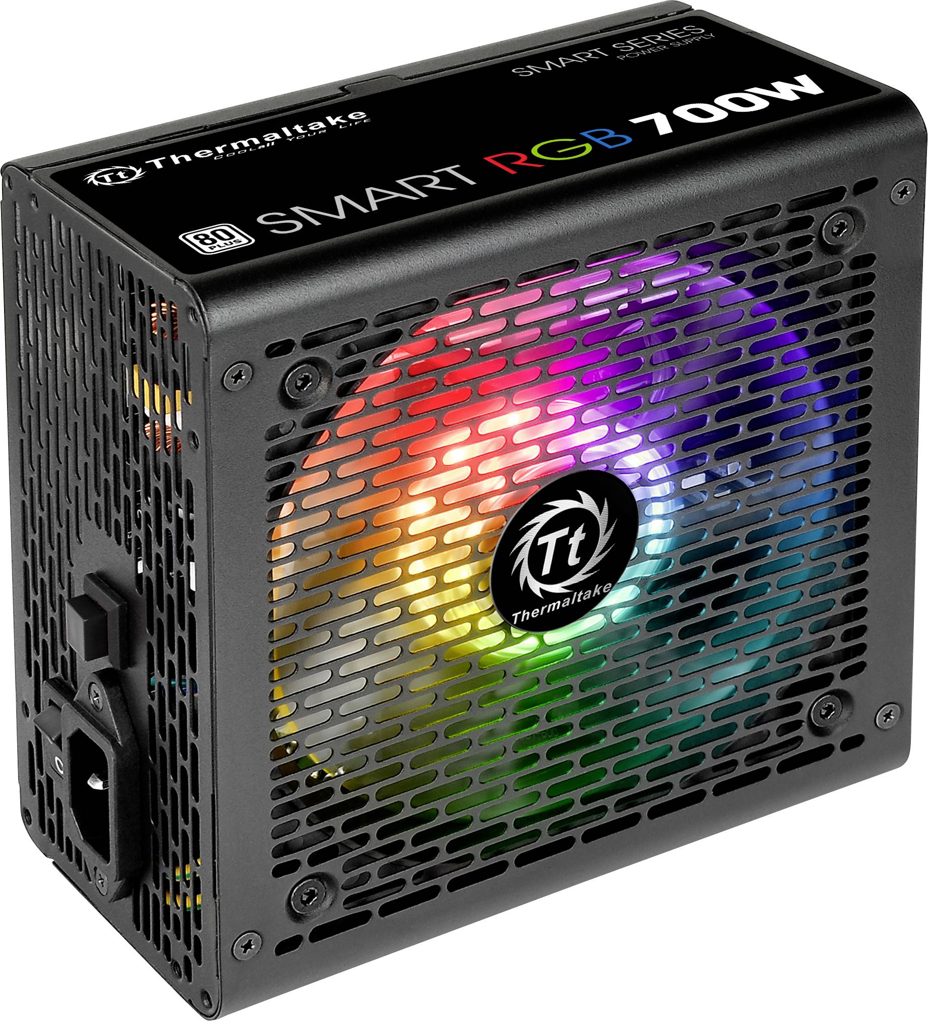 Thermaltake Smart W3 0700W PC Netzteil 700 W