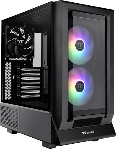 Thermaltake Ceres 350 MX Black Midi-Tower PC-Gehäuse Schwarz