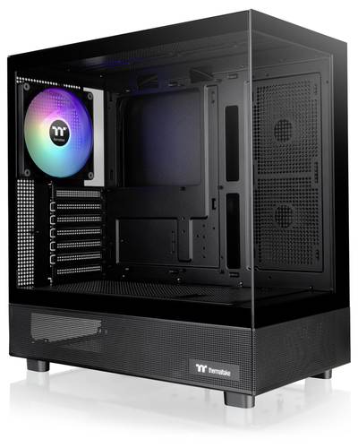 Thermaltake View 270 SP Edition Black Midi-Tower PC-Gehäuse Schwarz
