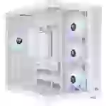 Thermaltake View 380 TG ARGB Snow White Midi-Tower PC-Gehäuse Schnee-Weiß Thermaltake View 380 TG ARGB Snow White Midi-Tower PC-Gehäuse Schnee-Weiß