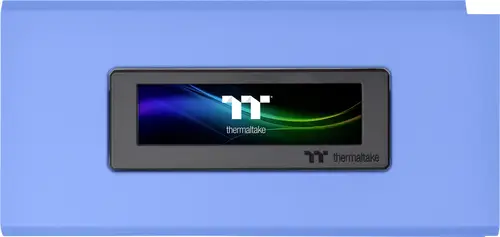 Thermaltake LCD Panel Kit Black for The Tower 500 LCD-Panel-Kit Schwarz