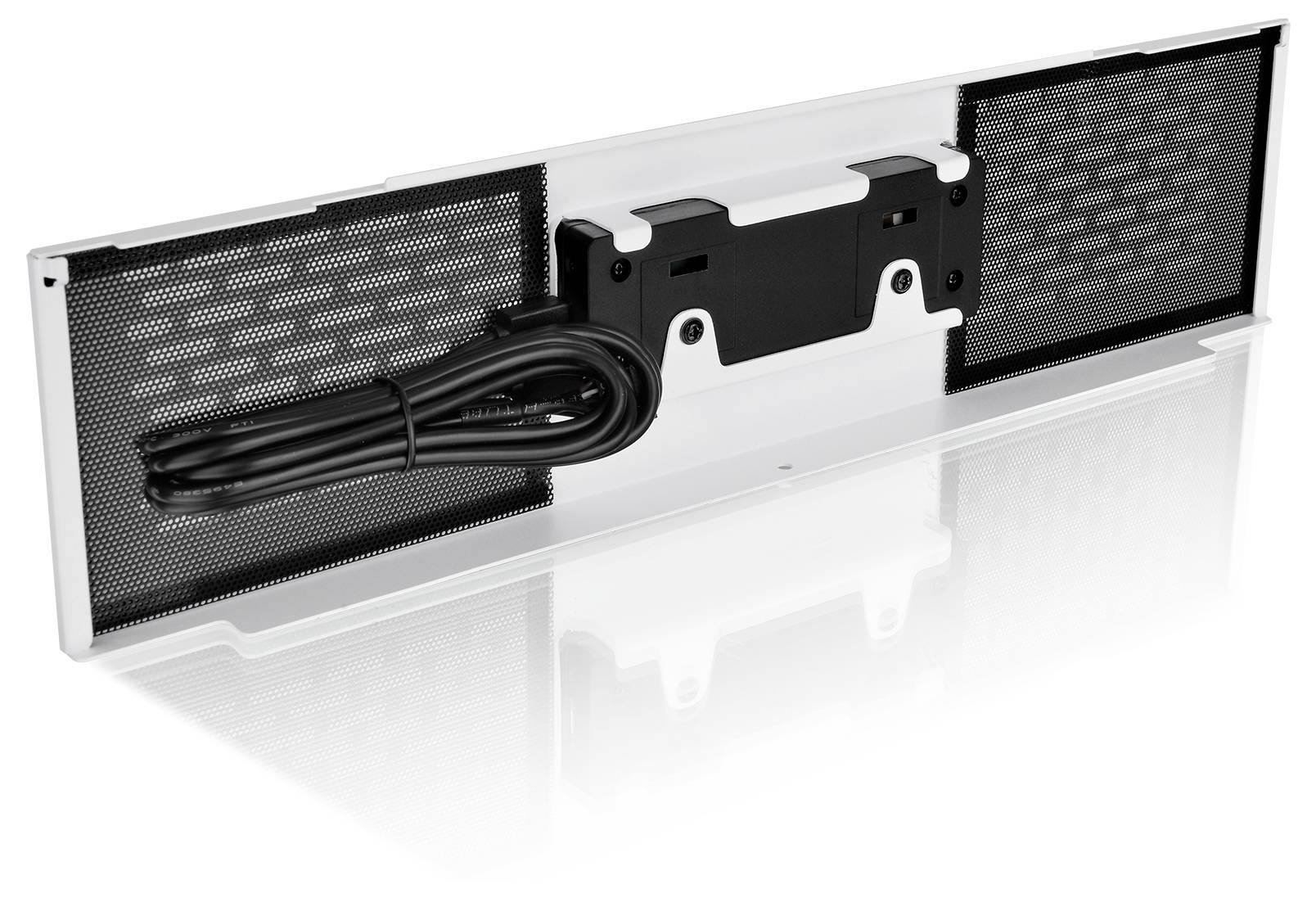 Thermaltake LCD Panel Kit Snow White for The Tower 500 Snow LCD-Panel-Kit Weiß