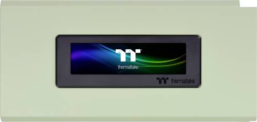 Thermaltake LCD Panel Kit Matcha Green for Ceres Series Matcha Green LCD-Panel-Kit Grün