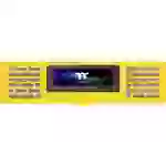 Thermaltake LCD Panel Kit Bumblebee for The Tower 200 Bumblebee LCD-Panel-Kit Gelb Thermaltake LCD Panel Kit Bumblebee for The Tower 200 Bumblebee LCD-Panel-Kit Gelb