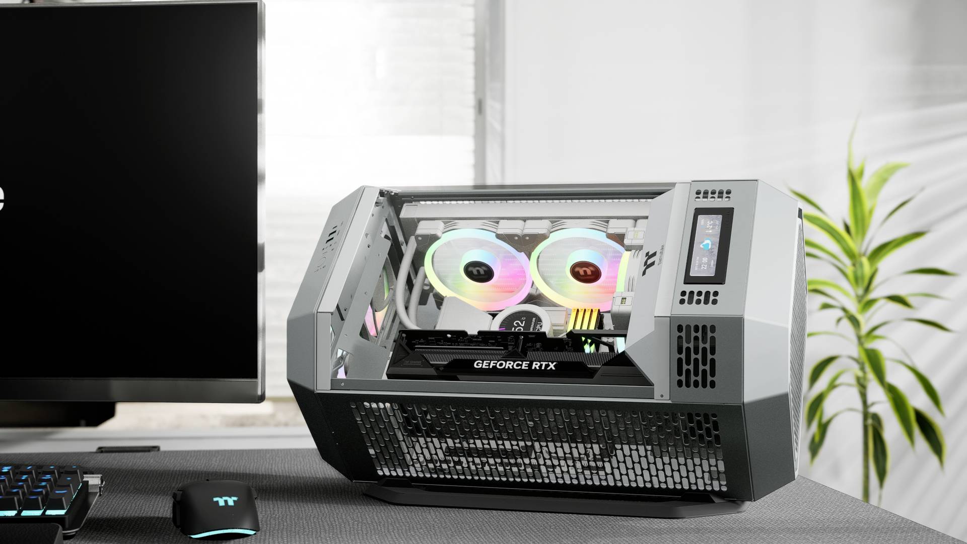 Thermaltake Chassis Stand Kit for The Tower 300 Limestone PC-Gehäuse Ständer