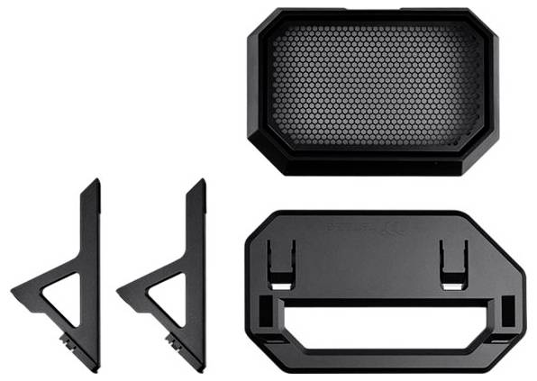 Thermaltake Chassis Stand Kit for The Tower 600 Black PC-Gehäuse Ständer Schwarz