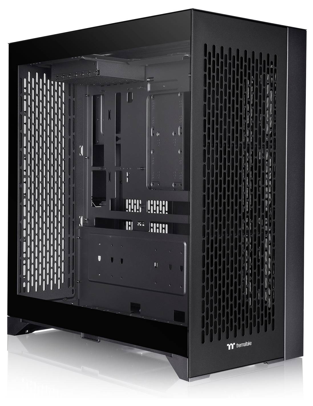 Thermaltake CTE E660 MX Black Midi-Tower PC-Gehäuse Schwarz