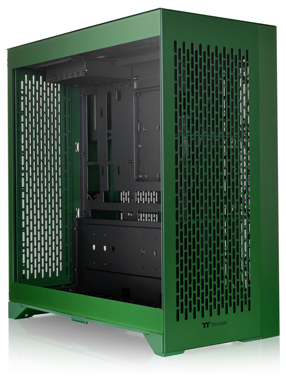 Thermaltake CTE E660 MX Racing Green Midi-Tower PC-Gehäuse Grün