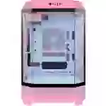 Thermaltake The Tower 300 Bubble Pink Micro-Tower PC-Gehäuse Rosa Thermaltake The Tower 300 Bubble Pink Micro-Tower PC-Gehäuse Rosa