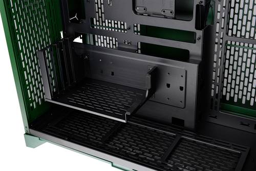 Thermaltake S250 TG ARGB Snow White PC-Gehäuse Weiß