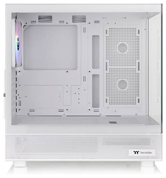 Thermaltake View 270 TG ARGB Snow White PC-Gehäuse Schnee-Weiß