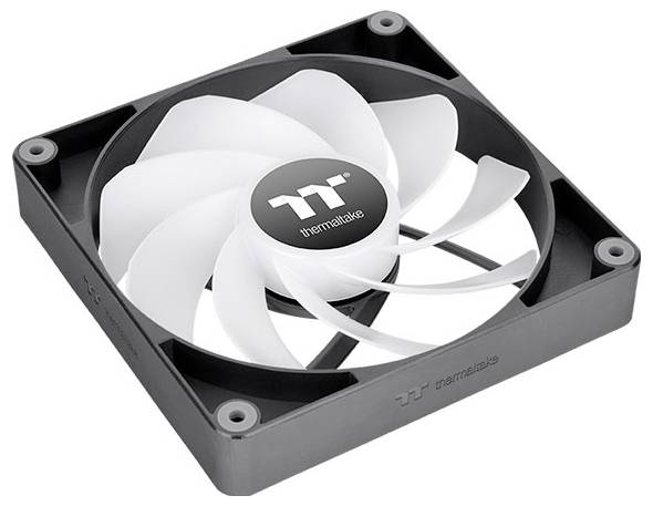 Thermaltake CT120 Reverse ARGB Sync PC Cooling Fan 2 Pack PC-Gehäuse-Lüfter (B x H x T) 120 x 120 x 25mm