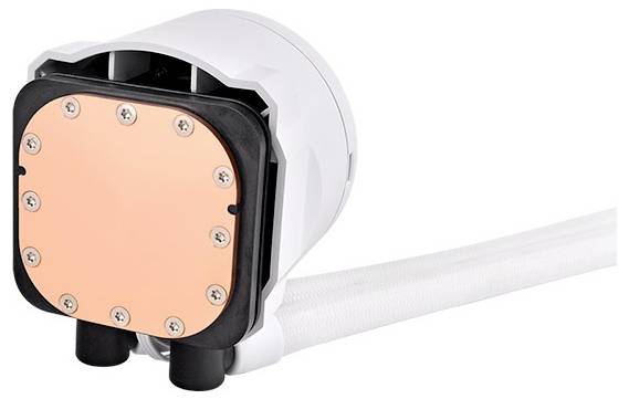 Thermaltake TH240 V2 Ultra EX ARGB Sync Snow Edition All-In-One PC-Wasserkühlung