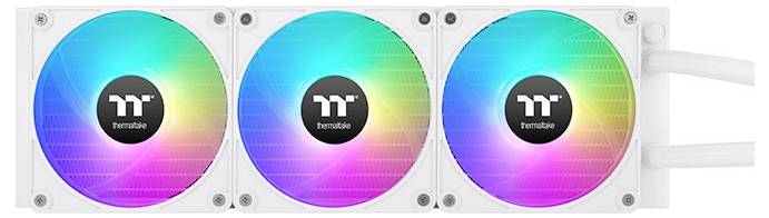 Thermaltake TH420 V2 Ultra EX ARGB Sync Snow Edition All-In-One PC-Wasserkühlung