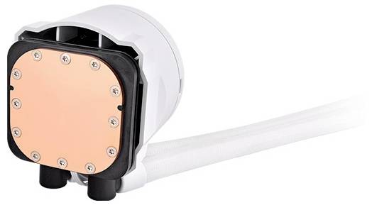 Thermaltake TH420 V2 Ultra EX ARGB Sync Snow Edition All-In-One PC-Wasserkühlung