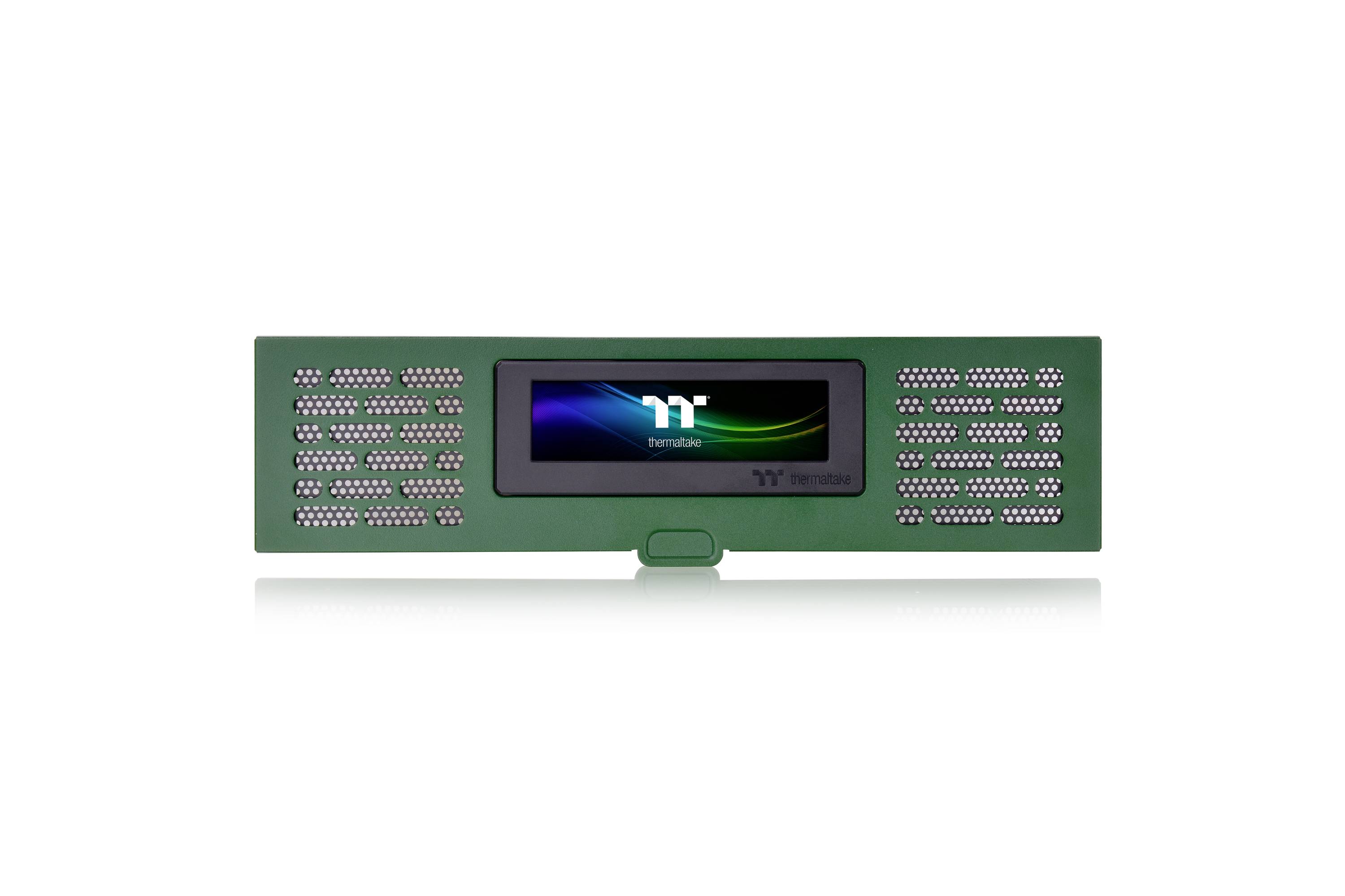 Thermaltake Triple Monitor Stand for Cockpit Monitorhalterung 139,7cm (55") Schwarz