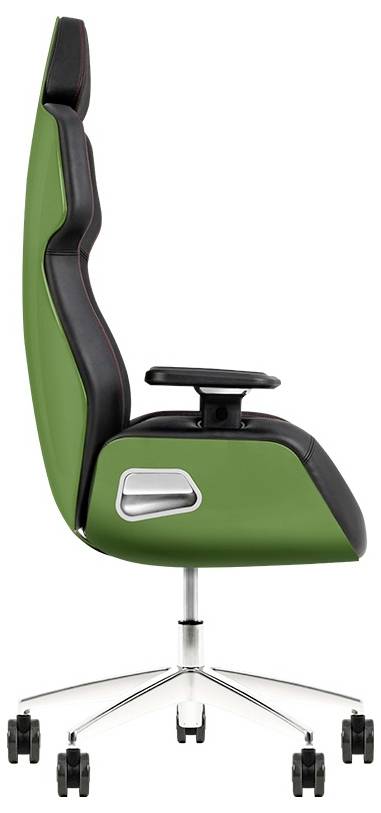 Thermaltake Argent E700 Gaming Chair Matcha green Gaming-Stuhl Grün