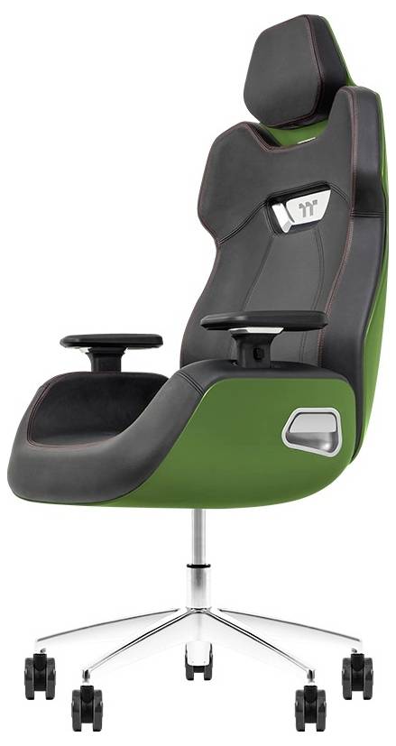 Thermaltake Argent E700 Gaming Chair Matcha green Gaming-Stuhl Grün