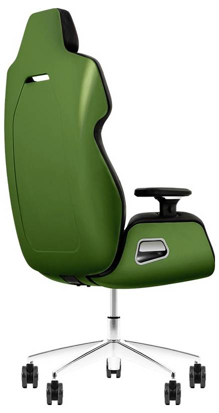 Thermaltake Argent E700 Gaming Chair Matcha green Gaming-Stuhl Grün
