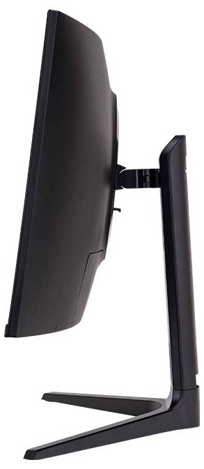 Thermaltake 32" Curved Gaming Monitor Gaming Monitor EEK F (A - G) 80cm (31.5 Zoll) 2560 x 1440 Pixel 16:9 1 ms VA LCD