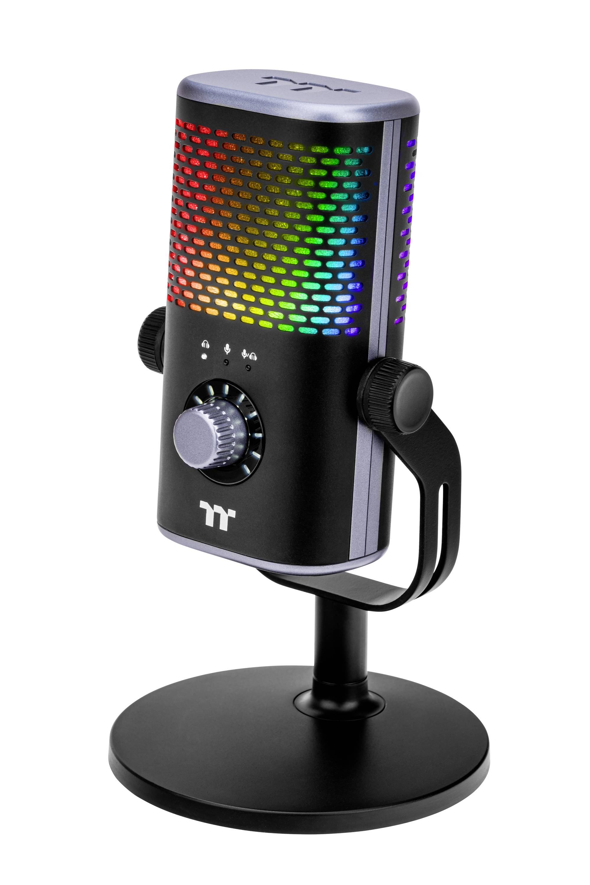 Stand USB-Mikrofon Thermaltake GS50 RGB USB Microphone