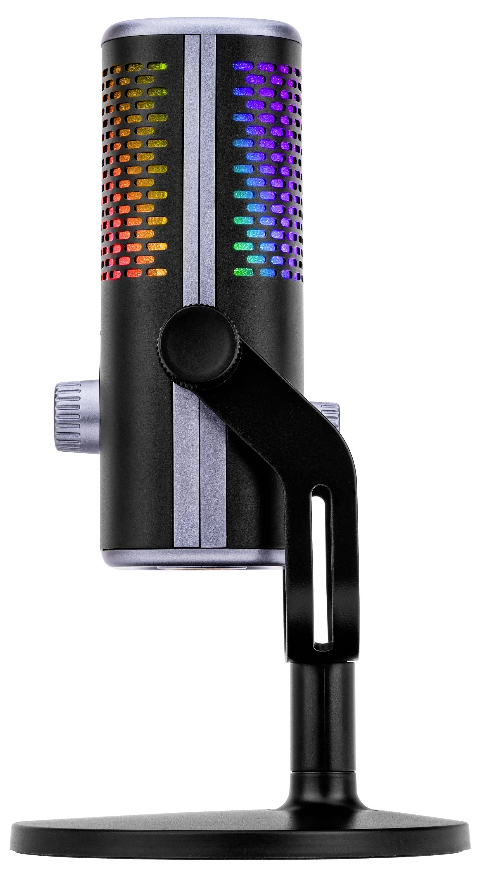 Stand USB-Mikrofon Thermaltake GS50 RGB USB Microphone