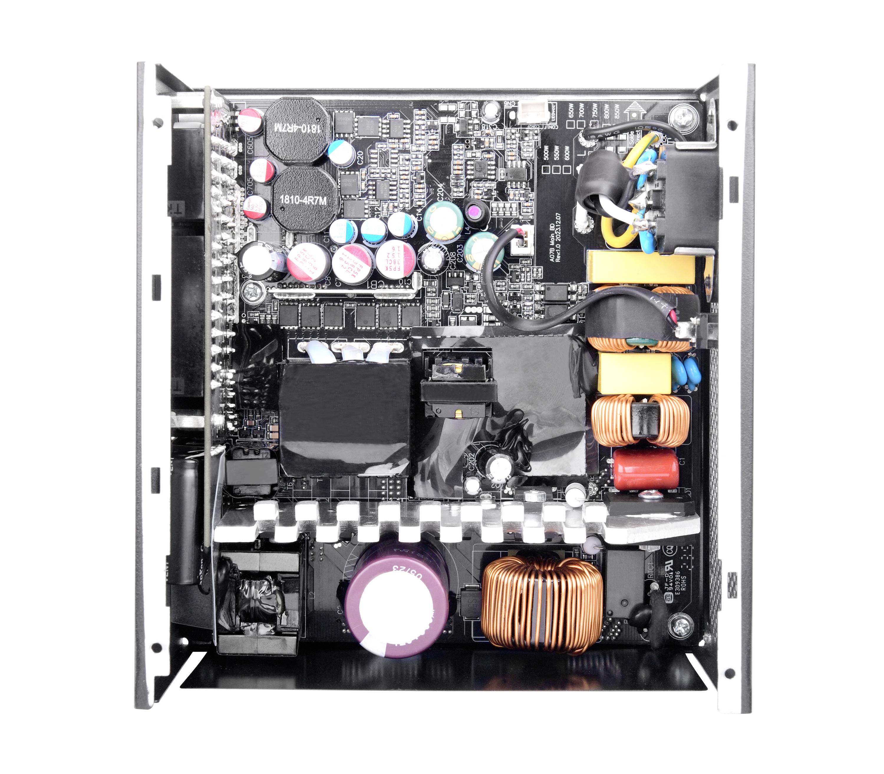 Thermaltake Toughpower GT 0750W PC Netzteil 750W