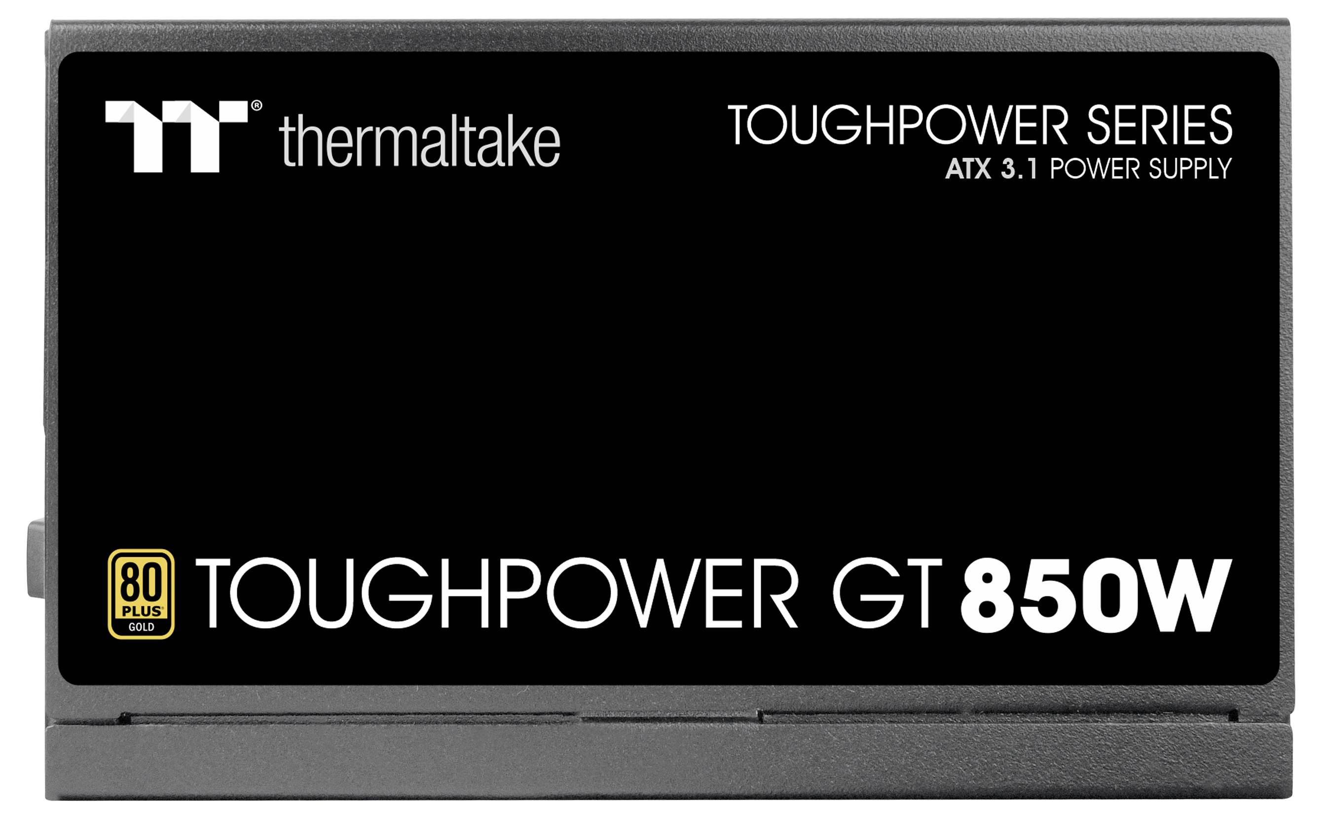 Thermaltake Toughpower GT 850W PC Netzteil 850W ATX 80PLUS® Gold