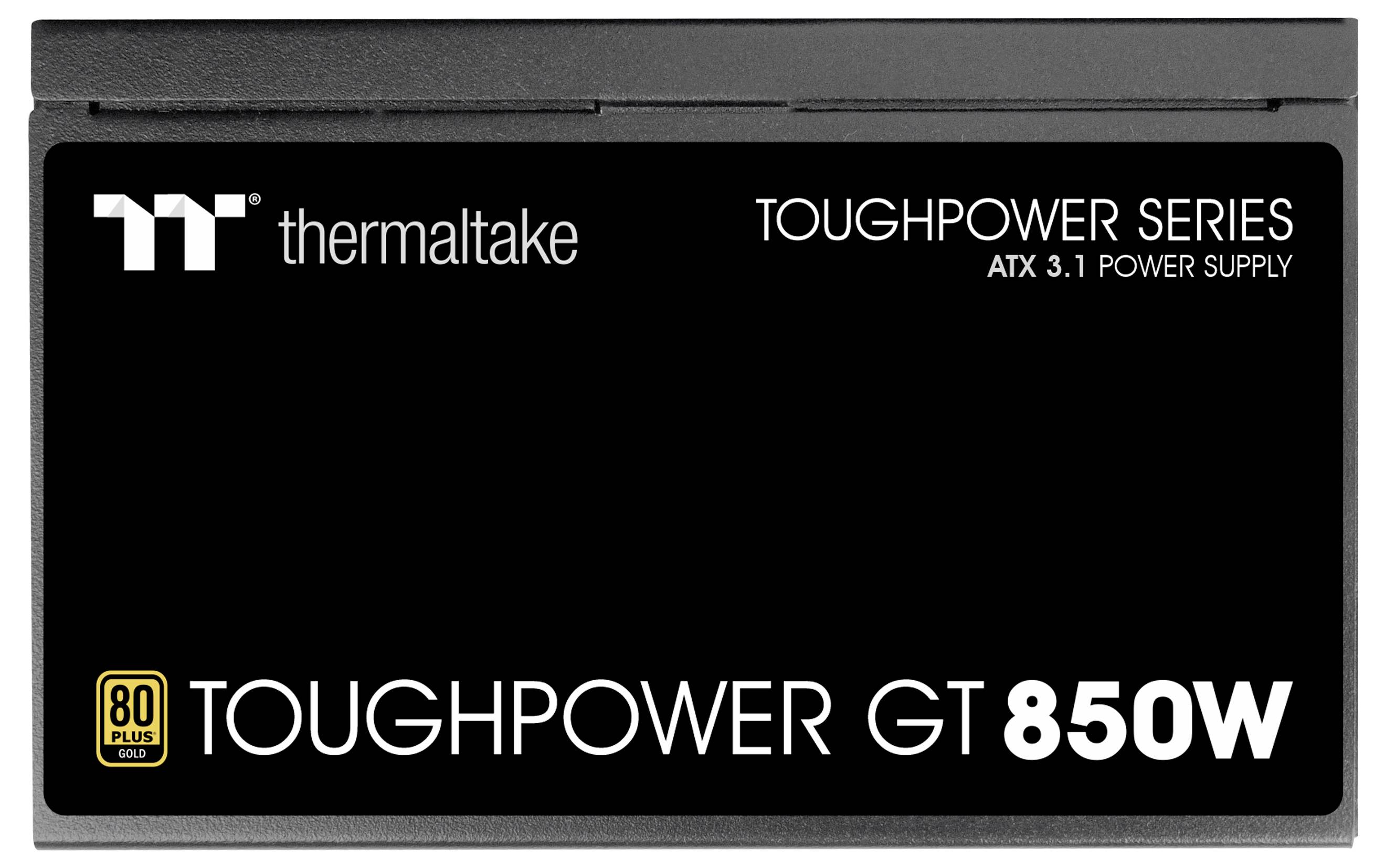 Thermaltake Toughpower GT 850W PC Netzteil 850W ATX 80PLUS® Gold