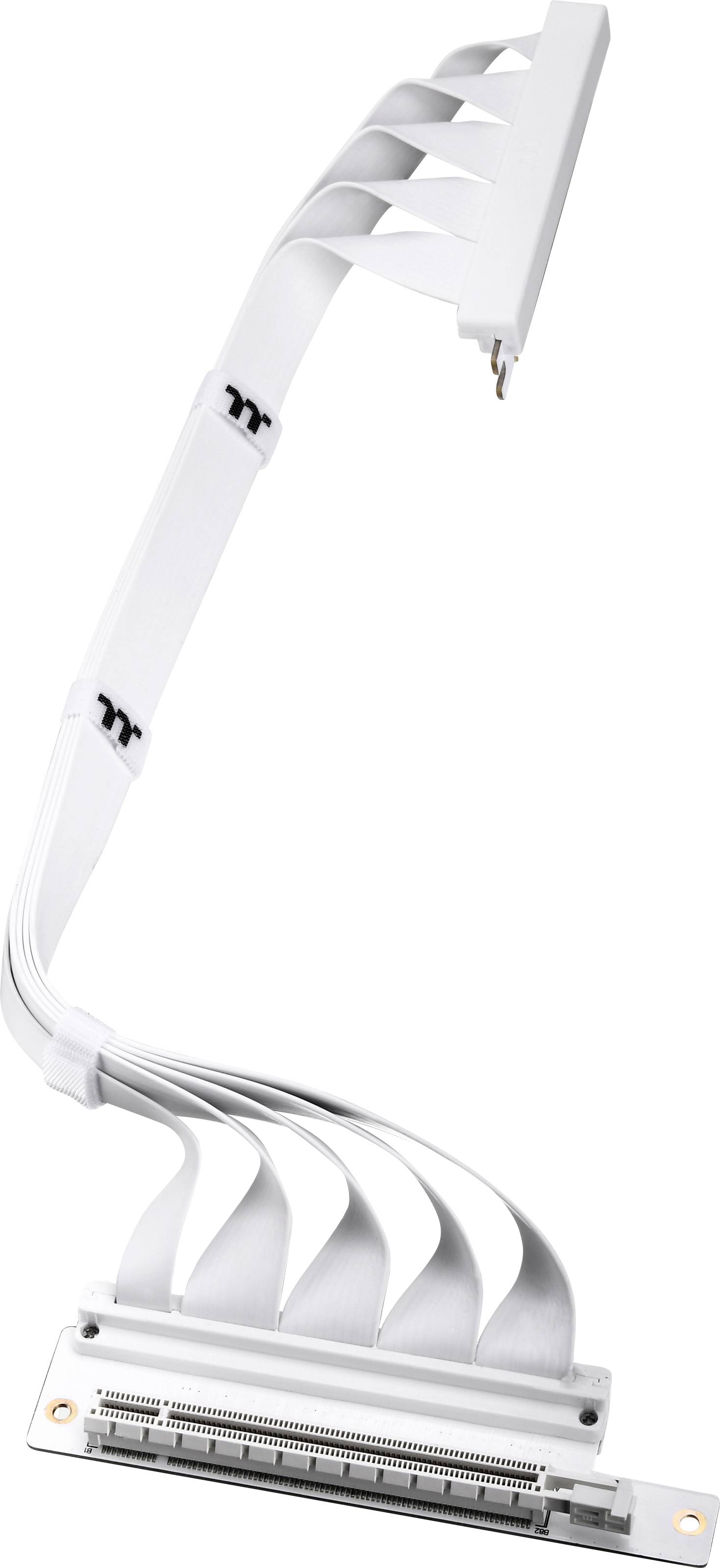 Thermaltake PCIe Riser Kabel PCIe 4.0 40 cm AC-077-CO6OTN-C1