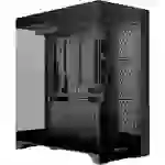 Thermaltake CTE E550 TG Black Midi-Tower PC-Gehäuse Schwarz Thermaltake CTE E550 TG Black Midi-Tower PC-Gehäuse Schwarz