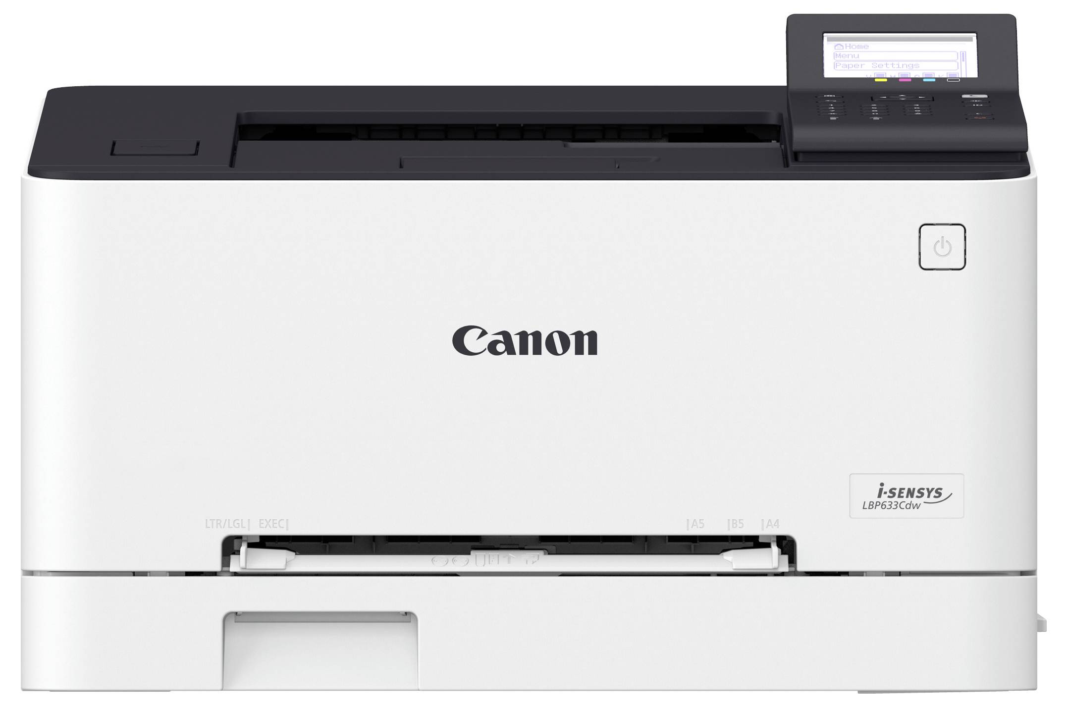 Canon i-SENSYS LBP633Cdw Drucker Laser Farbe A4 21 S./min 21 S./min 1200 x 1200 dpi LAN, USB, WLAN